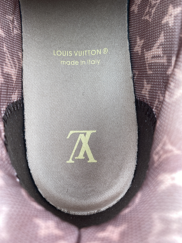LV Skate Sneaker