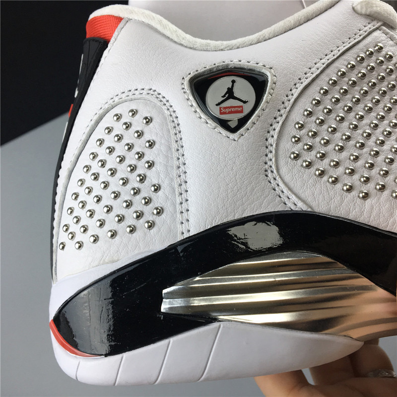 Supre* X Air Jordan 14 Retro