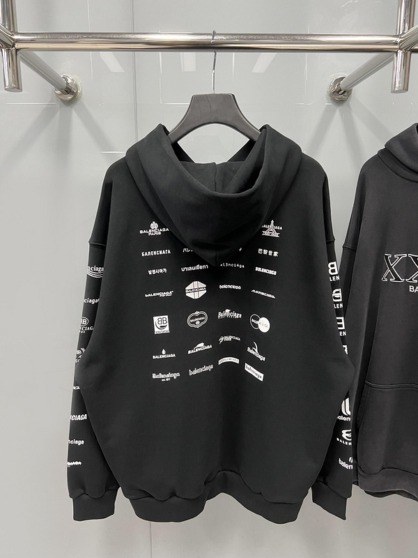BLCG Hoodie 2309004