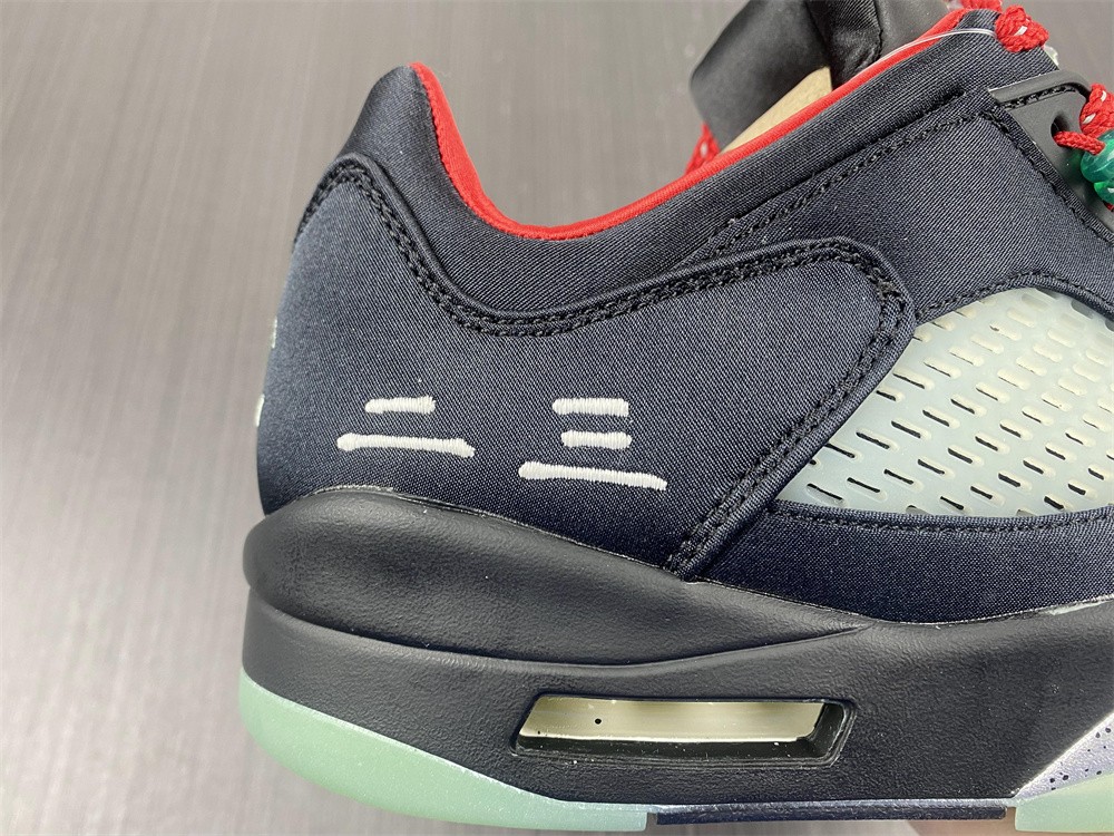 Air Jordan 5 Retro  Anthracite DM4640-036