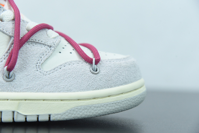 OW x Dunk Low 