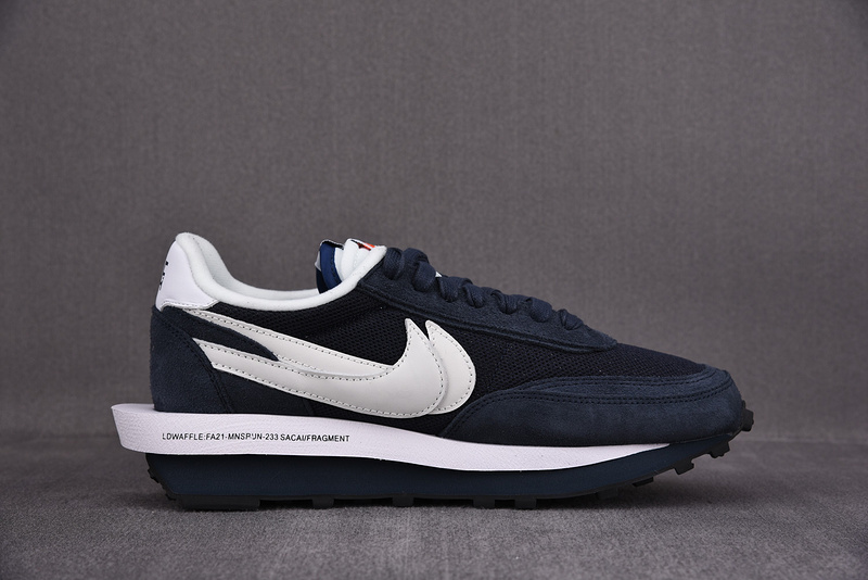 Fragment Design x sacai x LDV Waffle