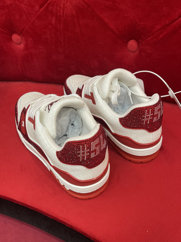 LV Trainer Sneaker