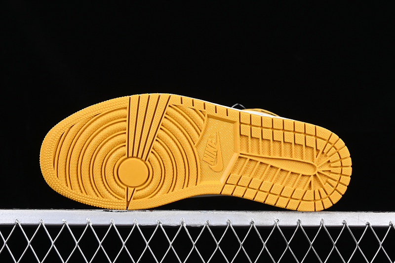 Air Jordan 1 High OG Yellow Ochre 2024 DZ5485-701