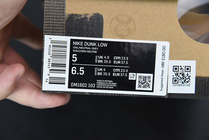 OW x Dunk Low