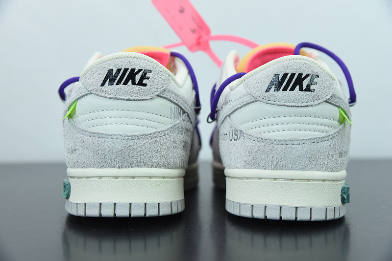 OW x Dunk Low 