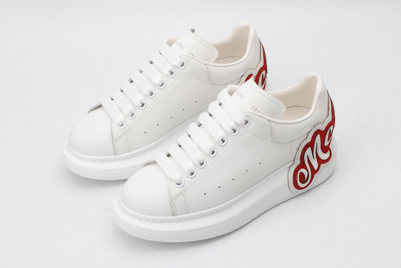 MCQUEEN OVERSIZED SNEAKER