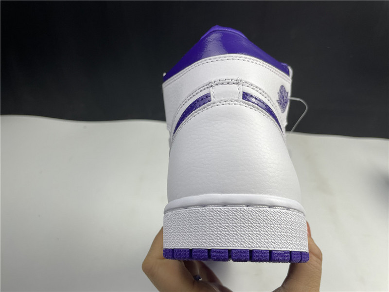 Air Jordan 1 Retro High Court Purple CD0461-151