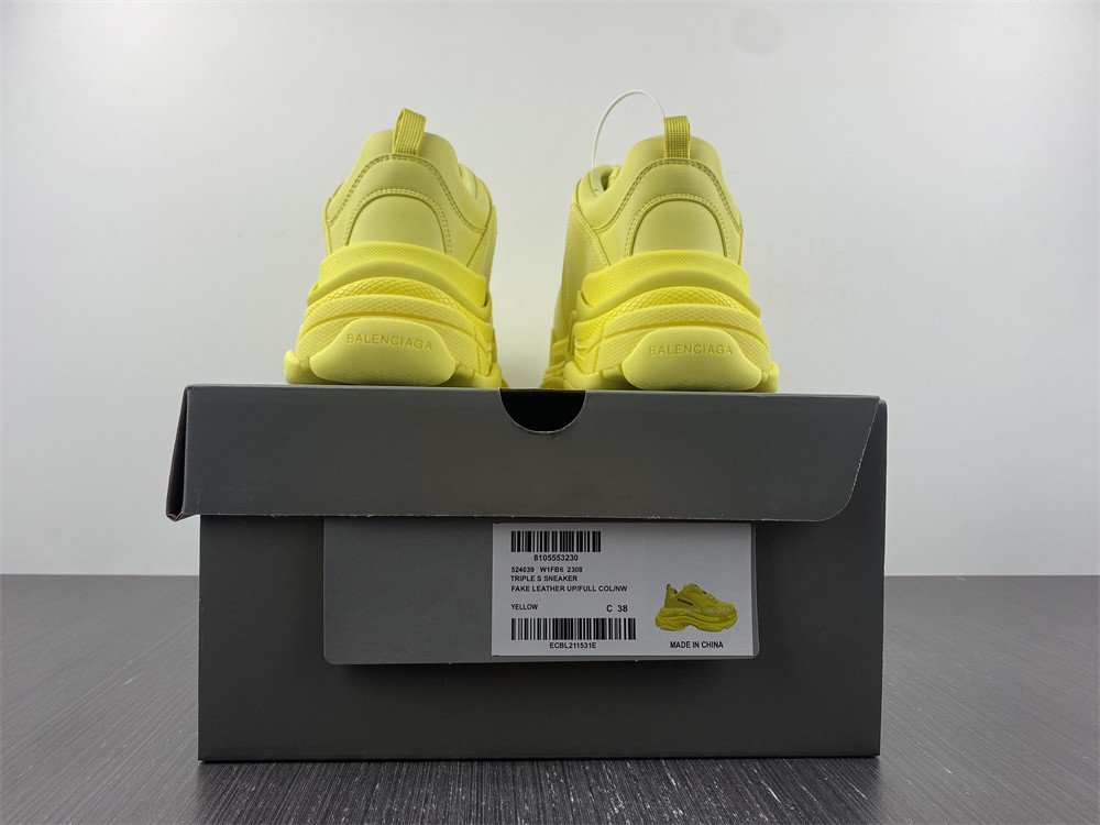 Balenciaga TRIPLE S TRAINER