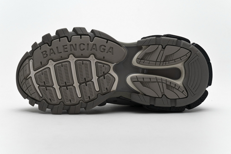 Balenciaga Tess S.White Grey Orang 542435 W1GB7