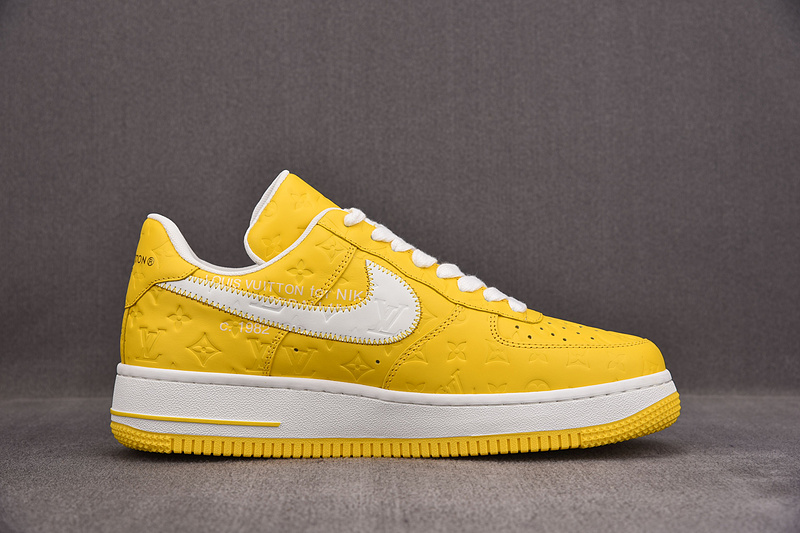 Nike Air Force 1 Low By Virgil Abloh