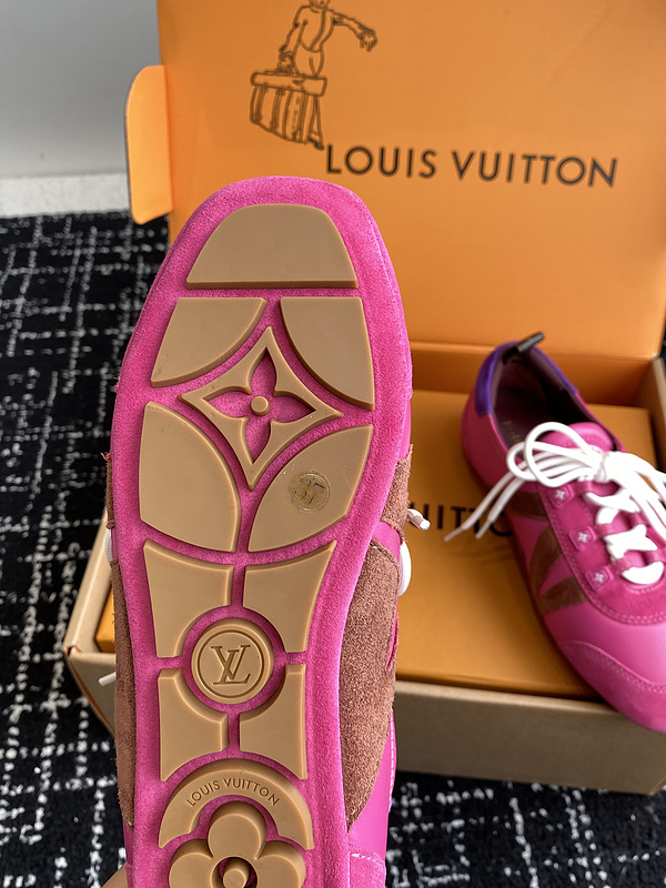 LV Sneakerina