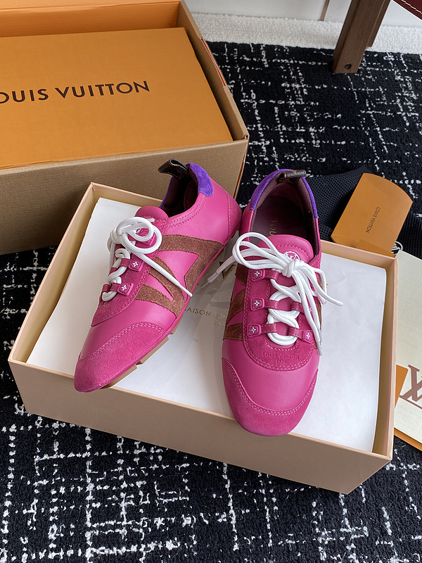 LV Sneakerina