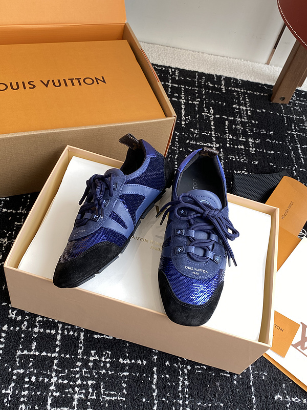 LV Sneakerina