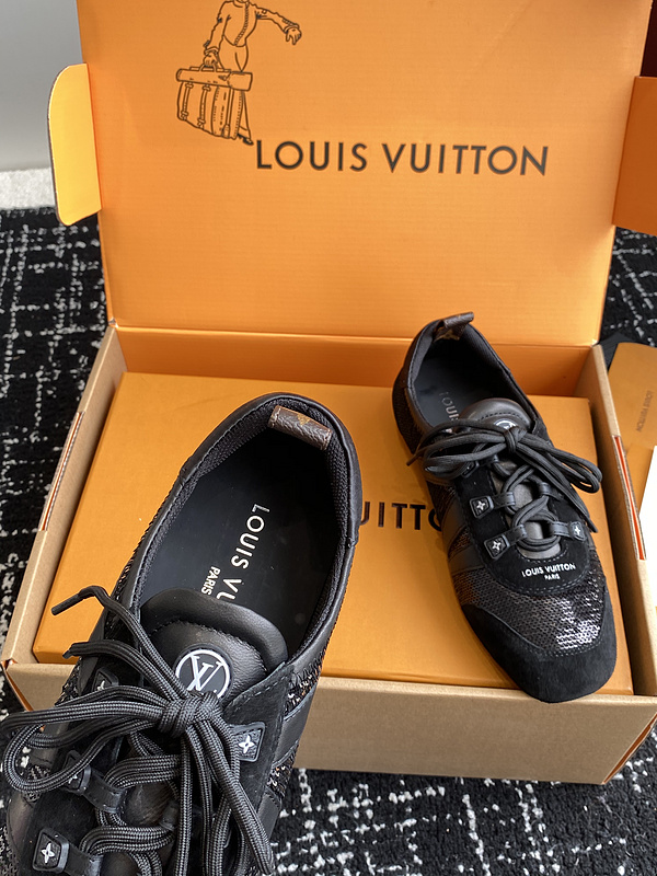 LV Sneakerina
