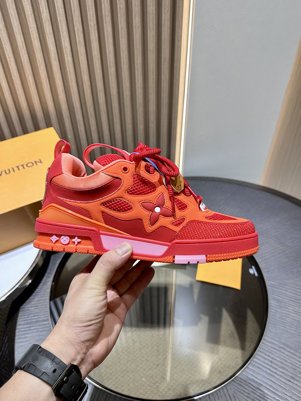 LV Skate Sneaker