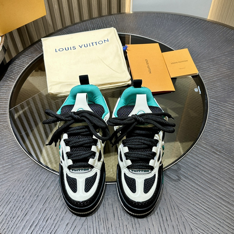 LV Skate Sneaker