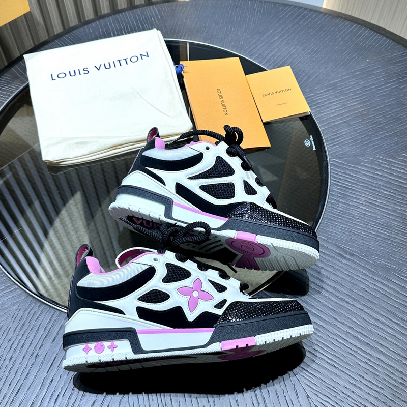 LV Skate Sneaker