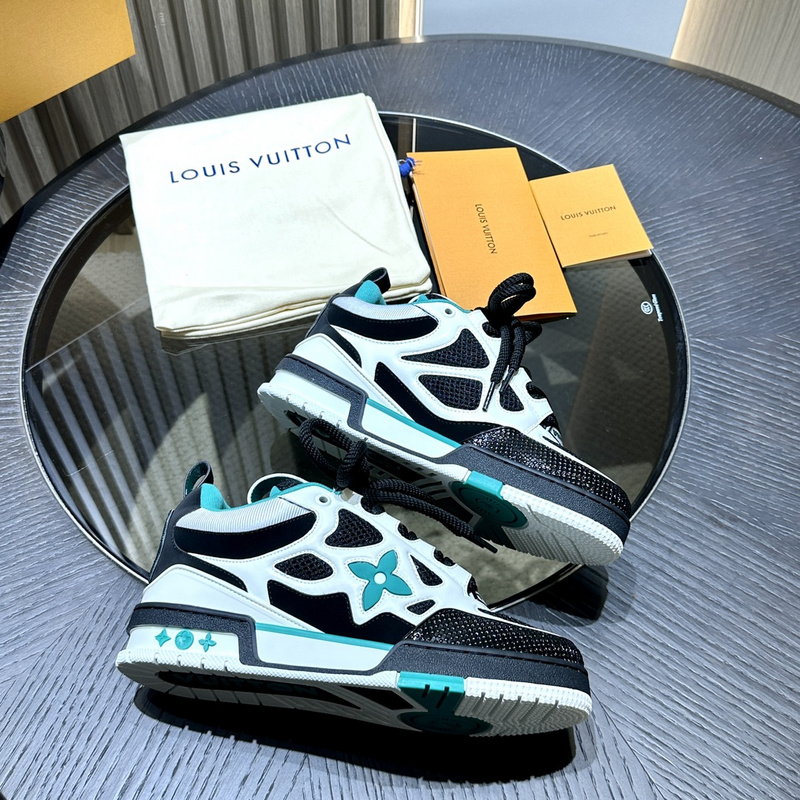 LV Skate Sneaker