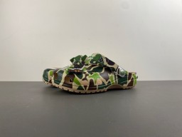 BAPE x Crocs Classic Clog