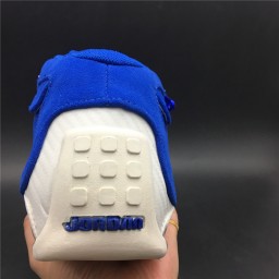 Air Jordan 18 “Blue Suede”
