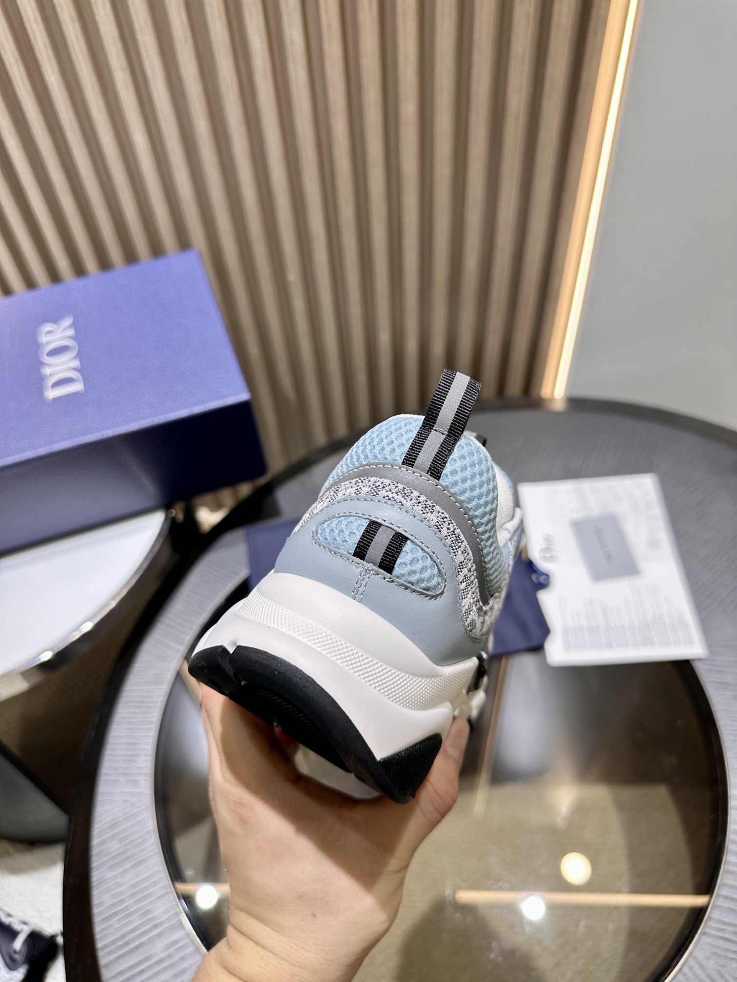 DIOR B22 SNEAKER