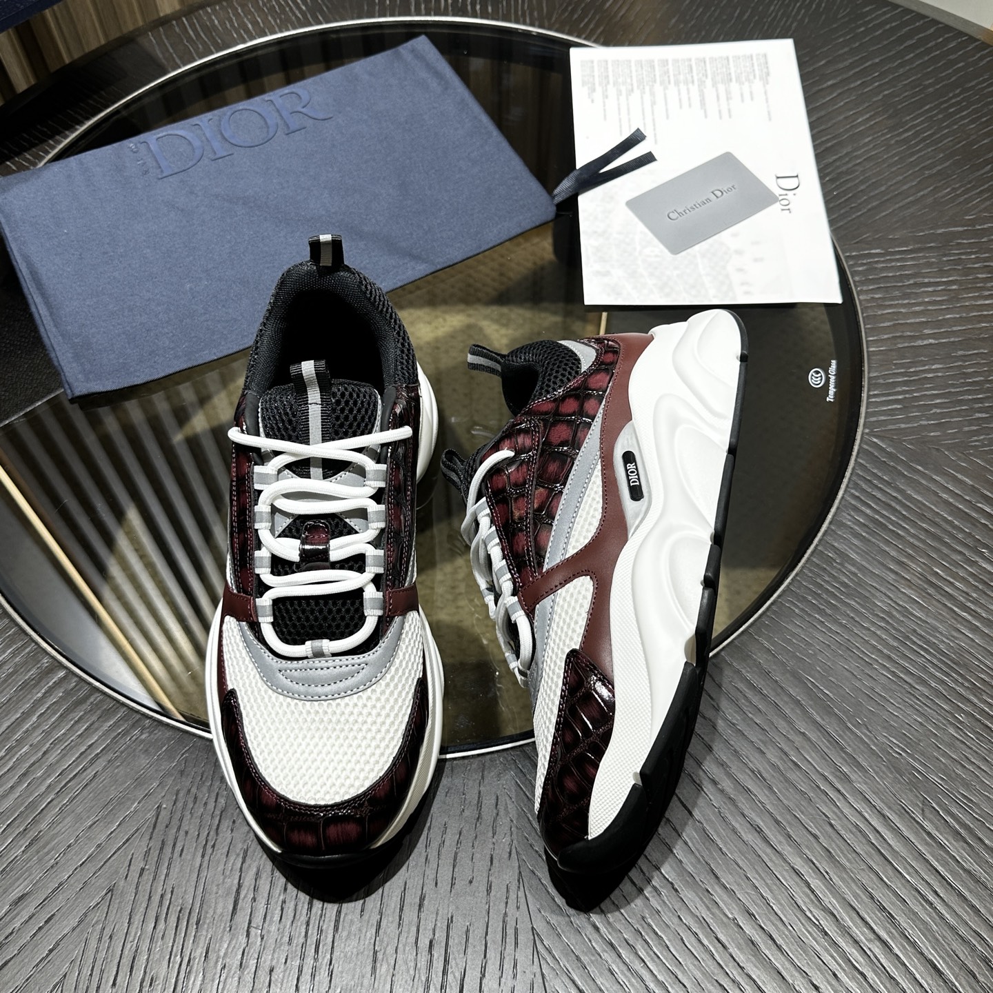 DIOR B22 SNEAKER