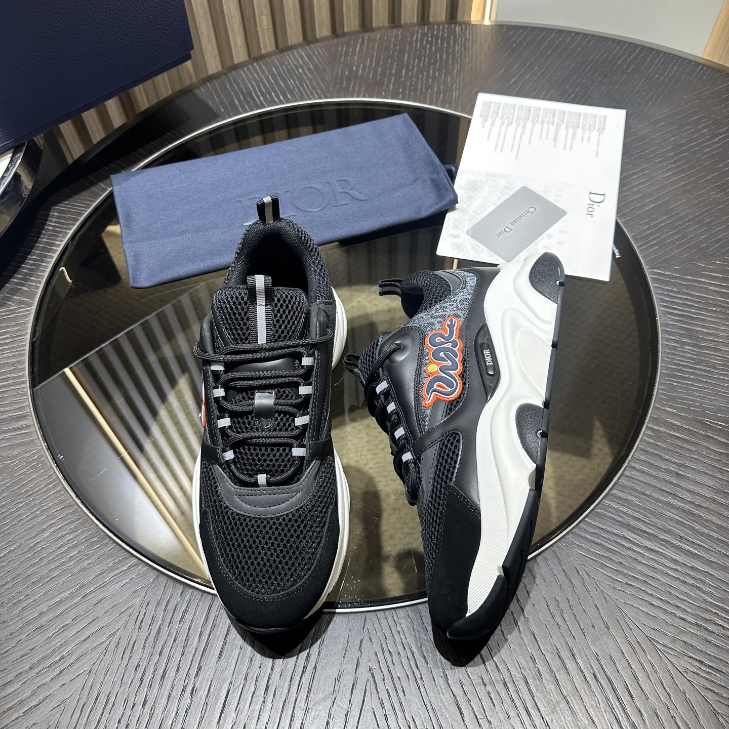 DIOR B22 SNEAKER