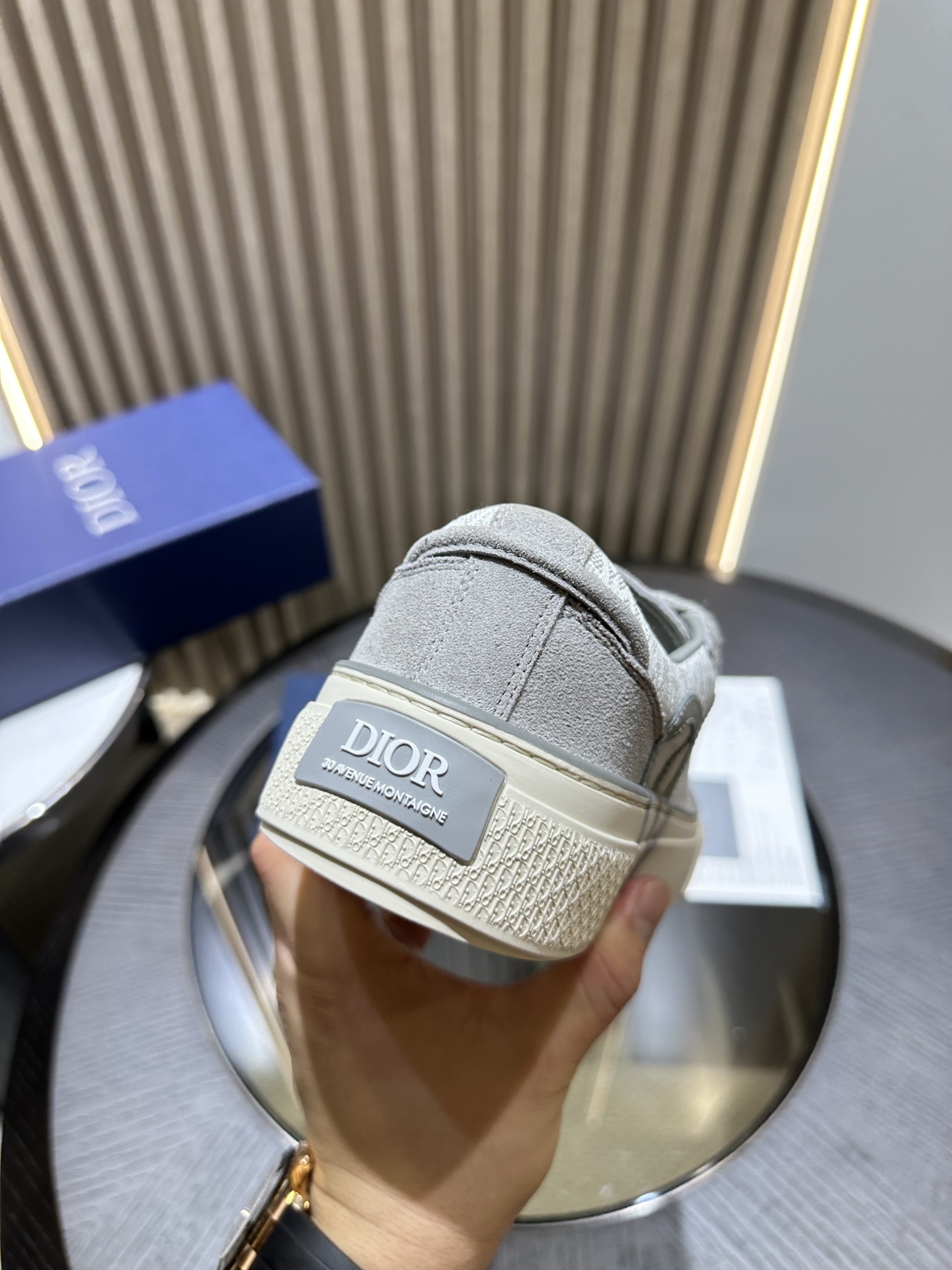 DIOR B33 SNEAKER