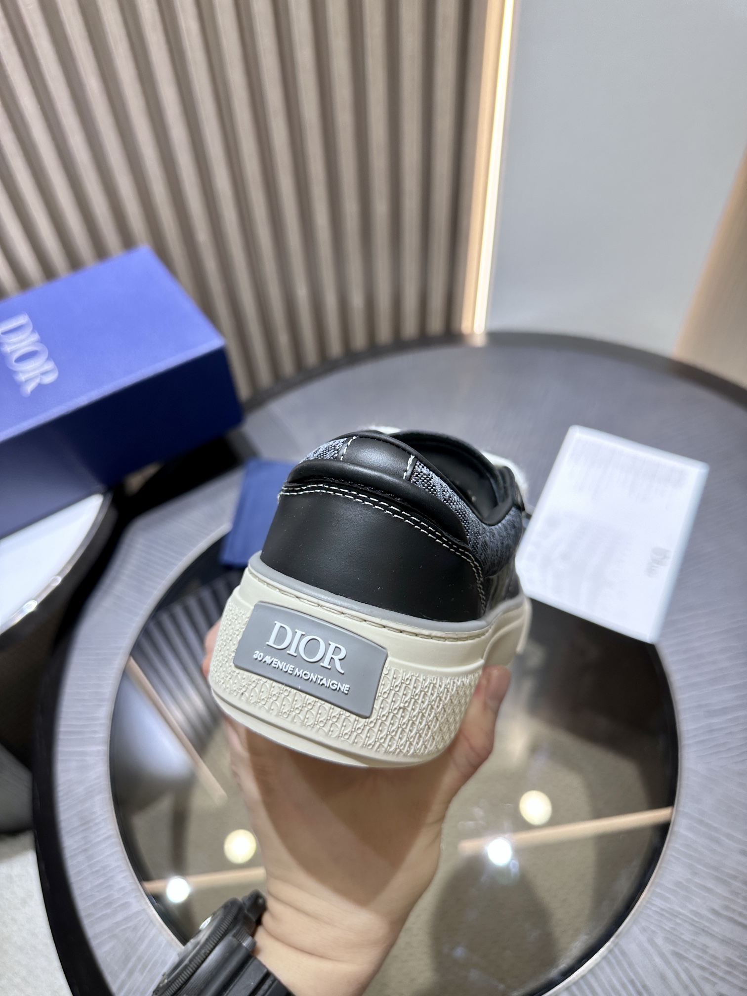 DIOR B33 SNEAKER