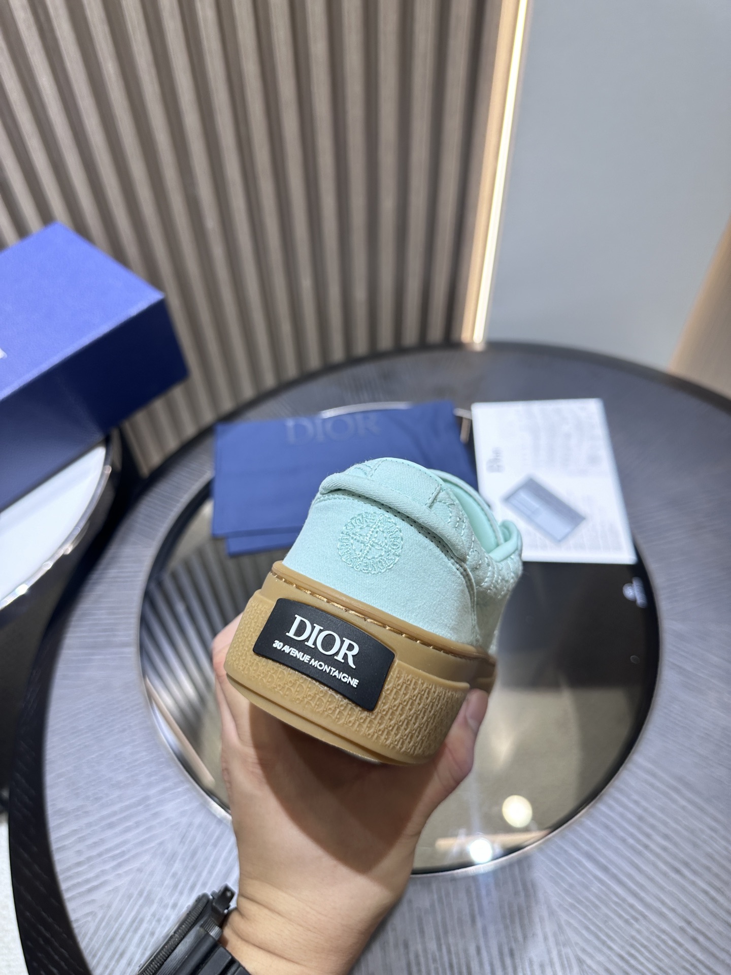 DIOR B33 SNEAKER