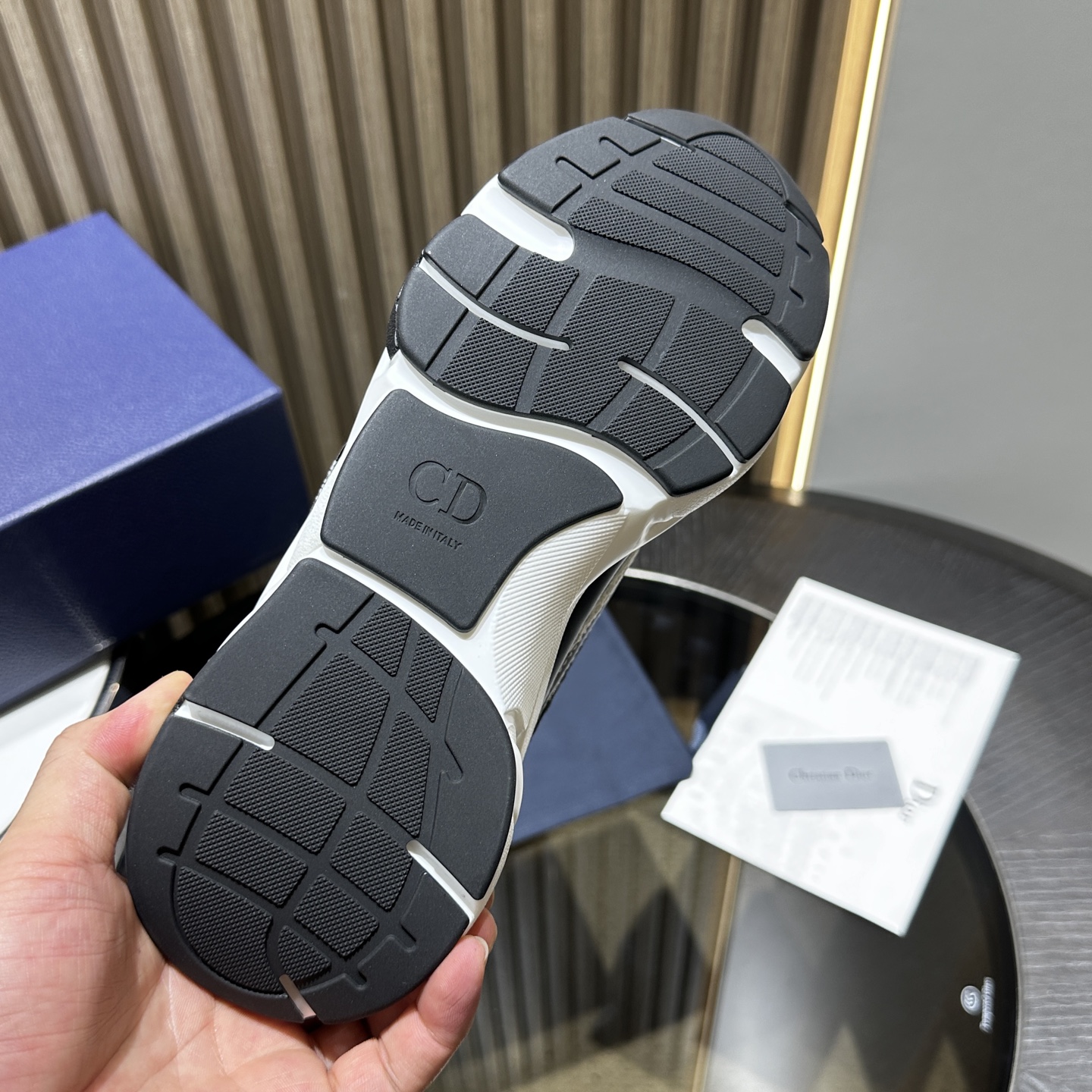 DIOR B22 SNEAKER