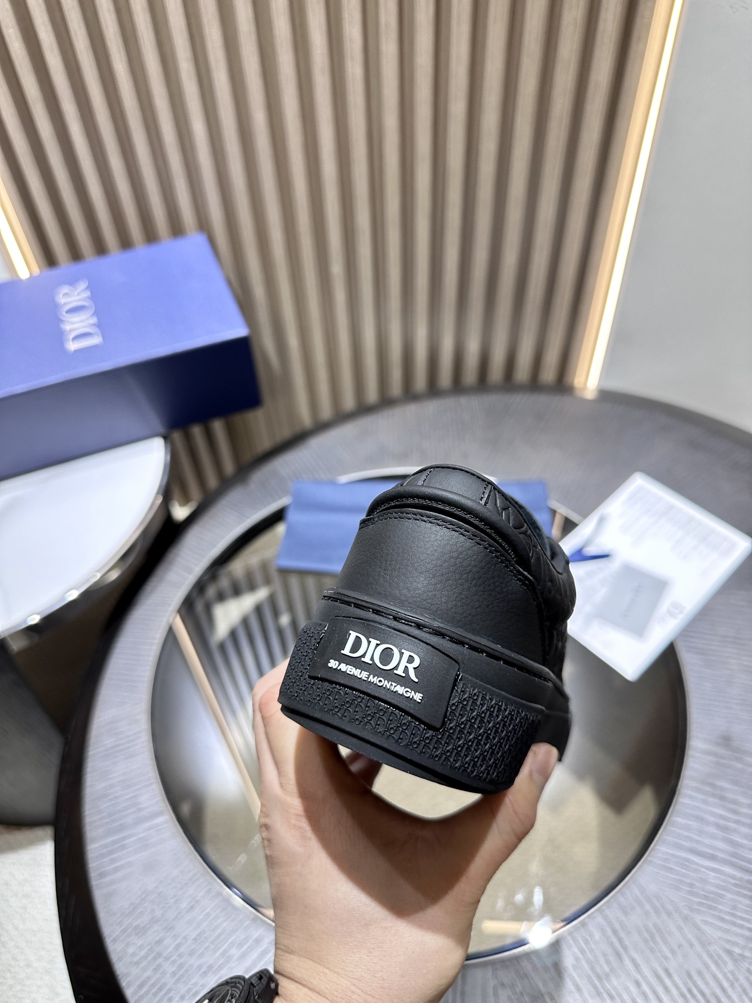 DIOR B33 SNEAKER