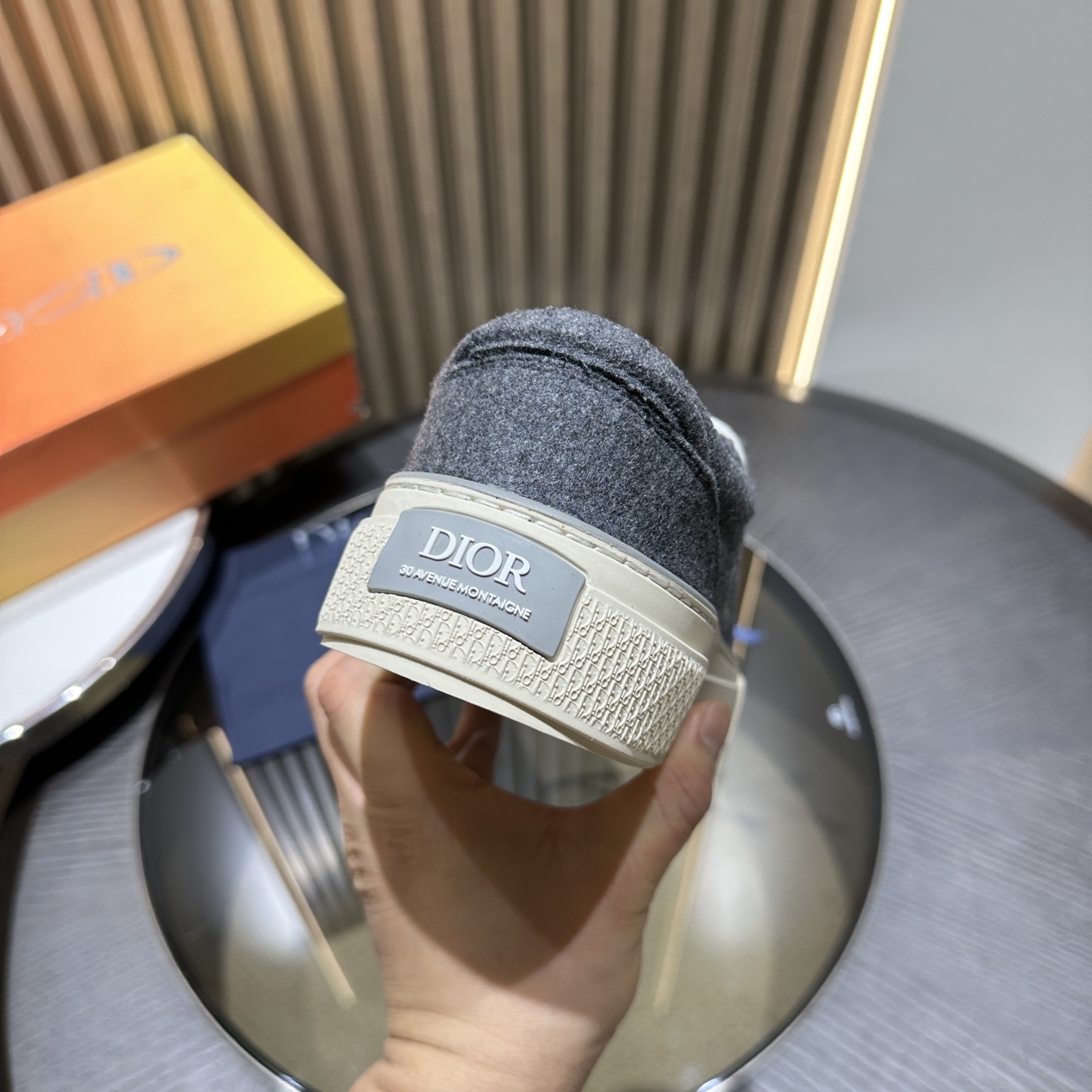 DIOR B33 SNEAKER