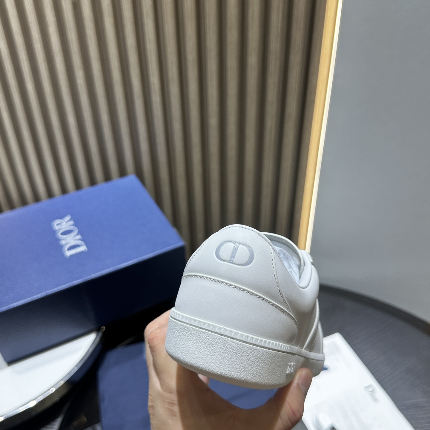 DIOR B01 SNEAKER