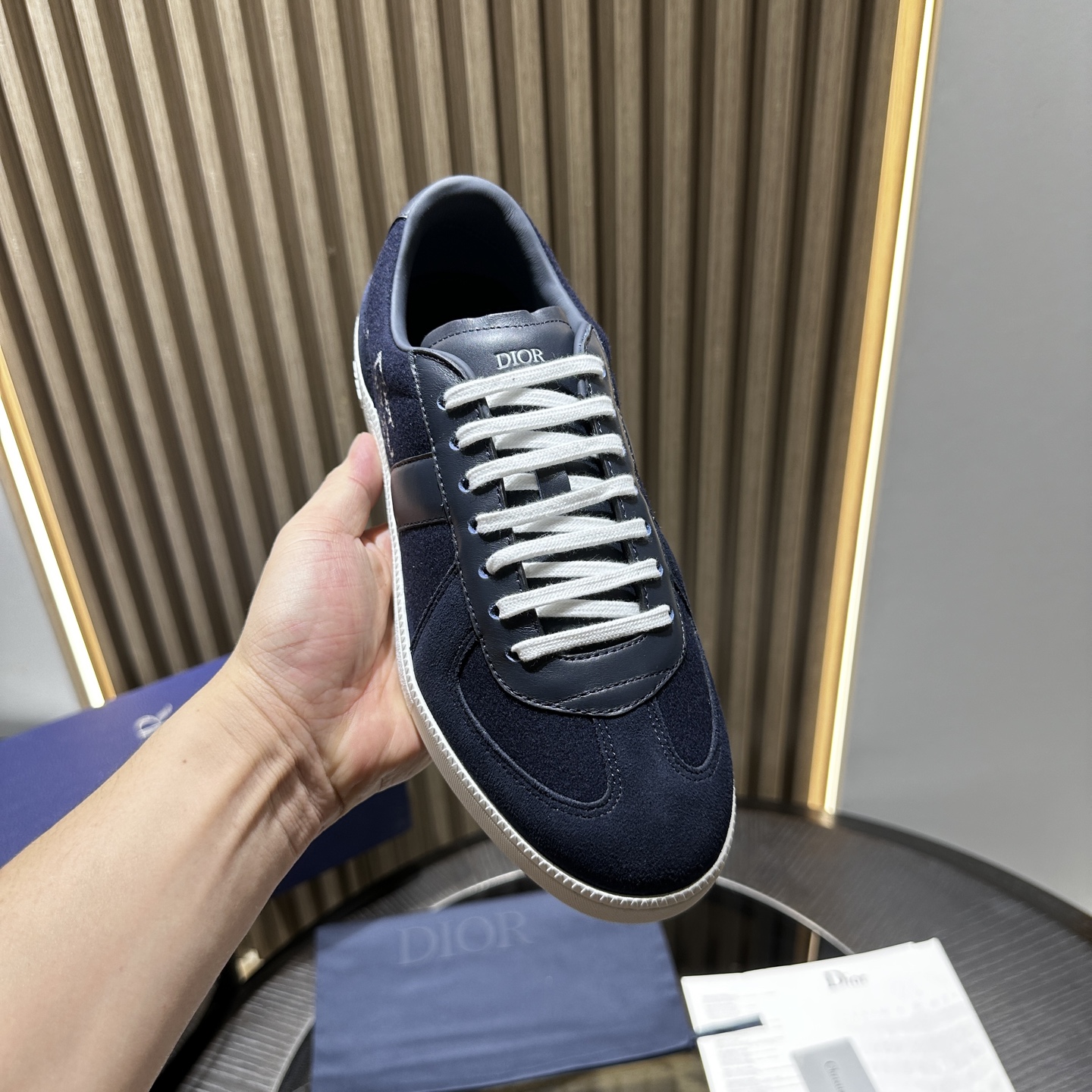 DIOR B01 SNEAKER
