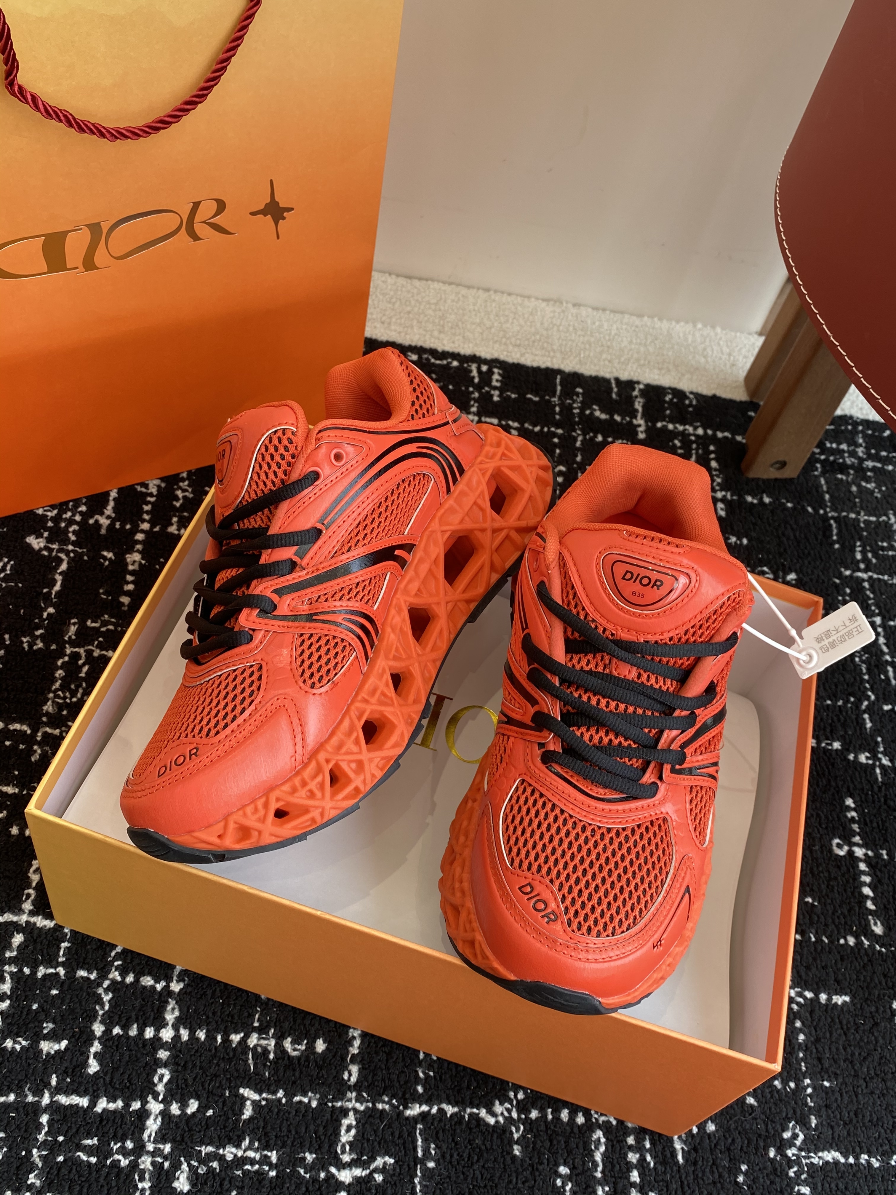 DIOR B35 SNEAKER