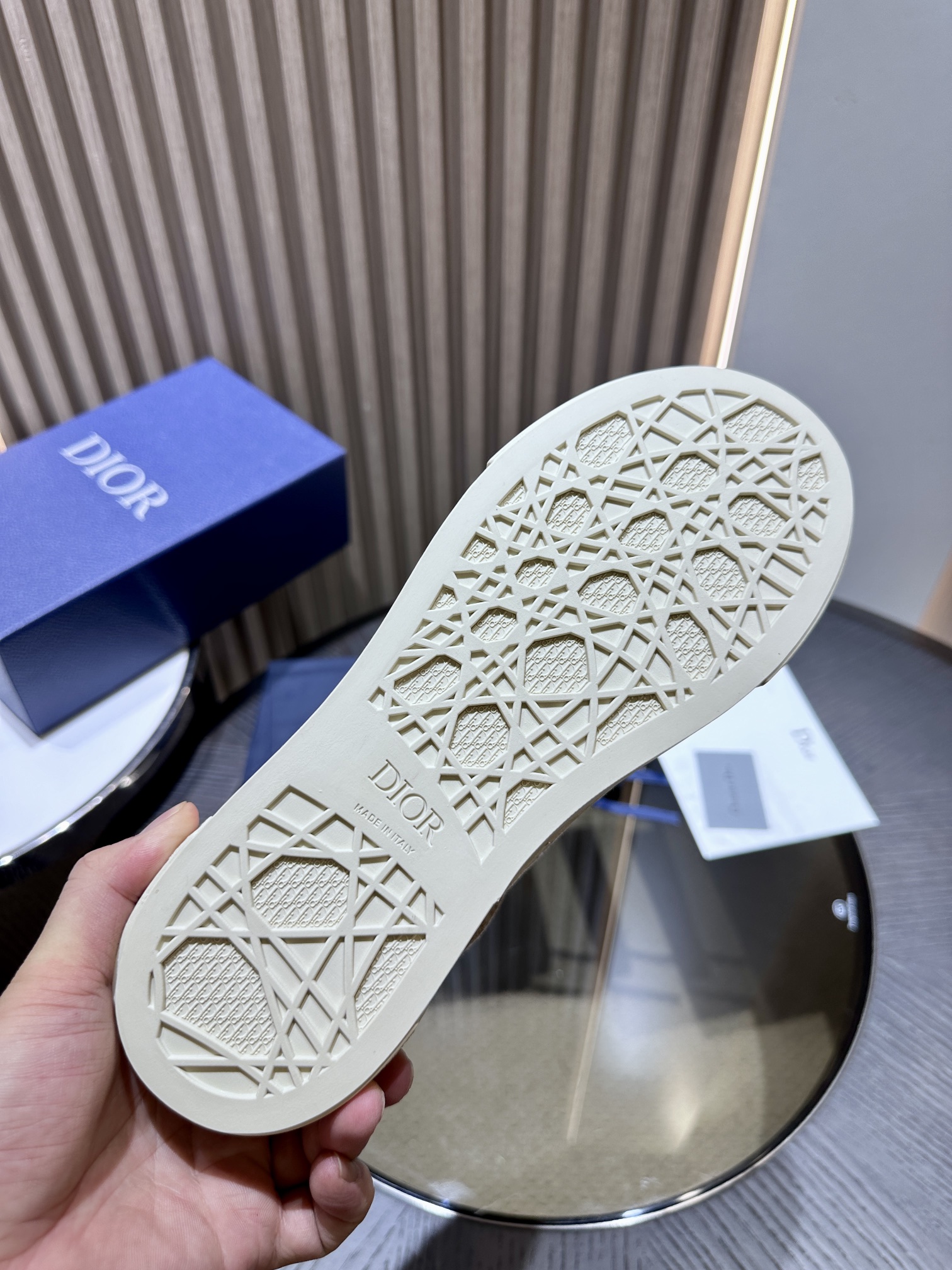 DIOR B33 SNEAKER