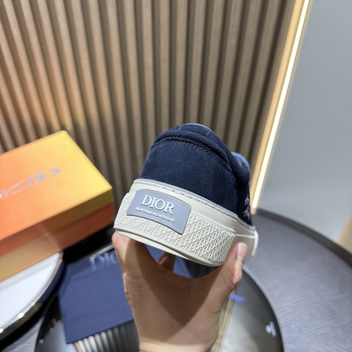 DIOR B33 SNEAKER