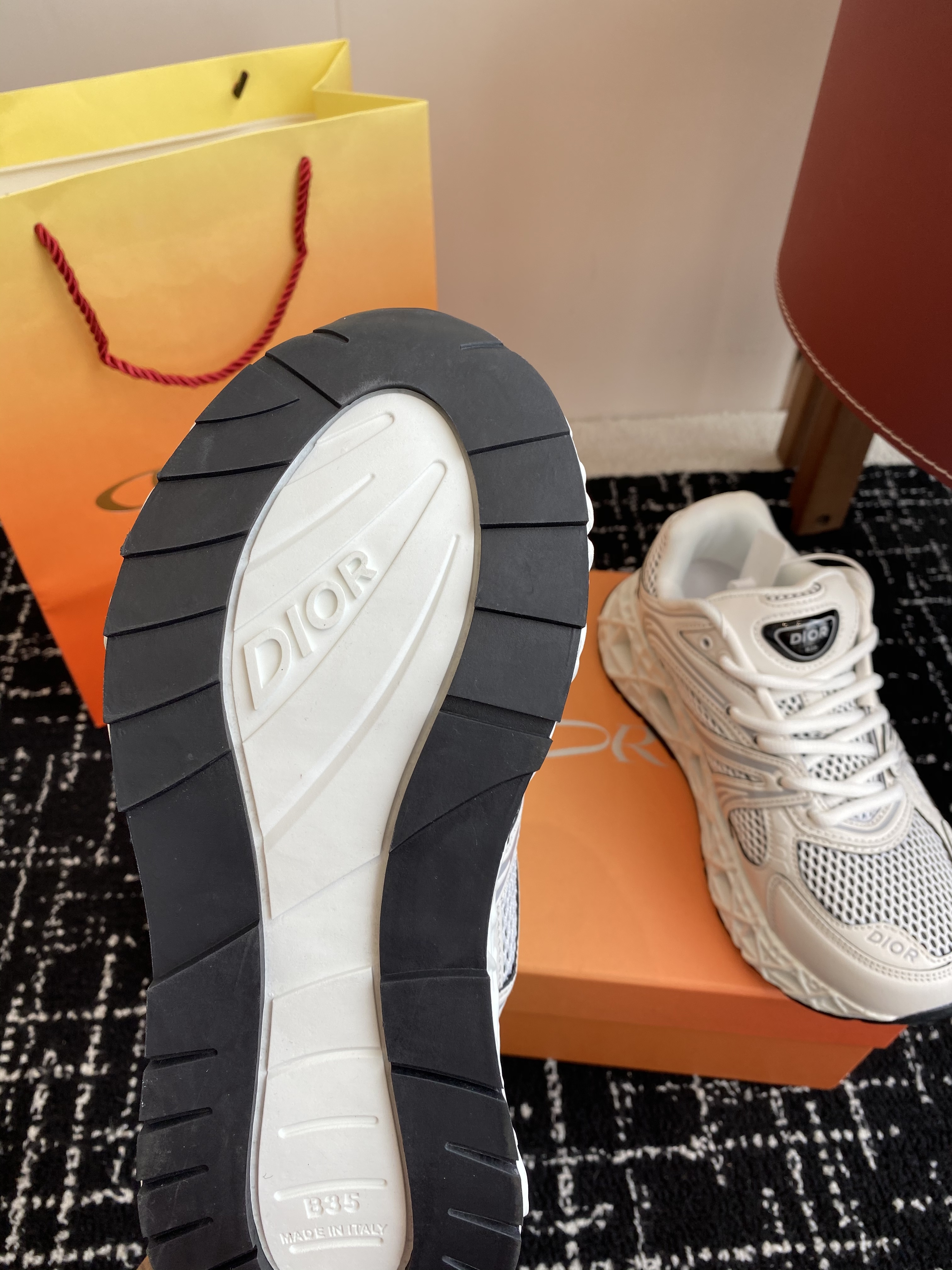DIOR B35 SNEAKER