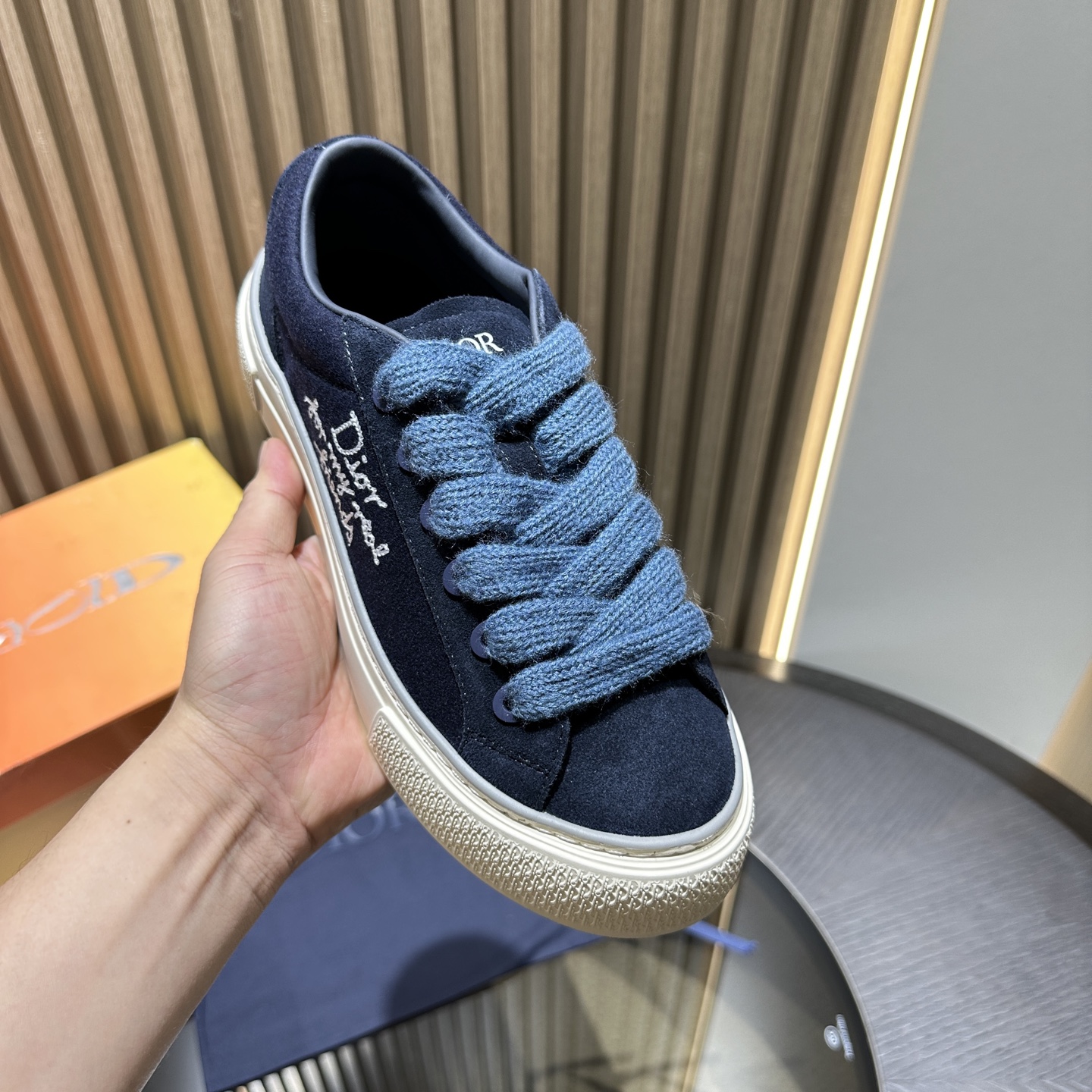 DIOR B33 SNEAKER
