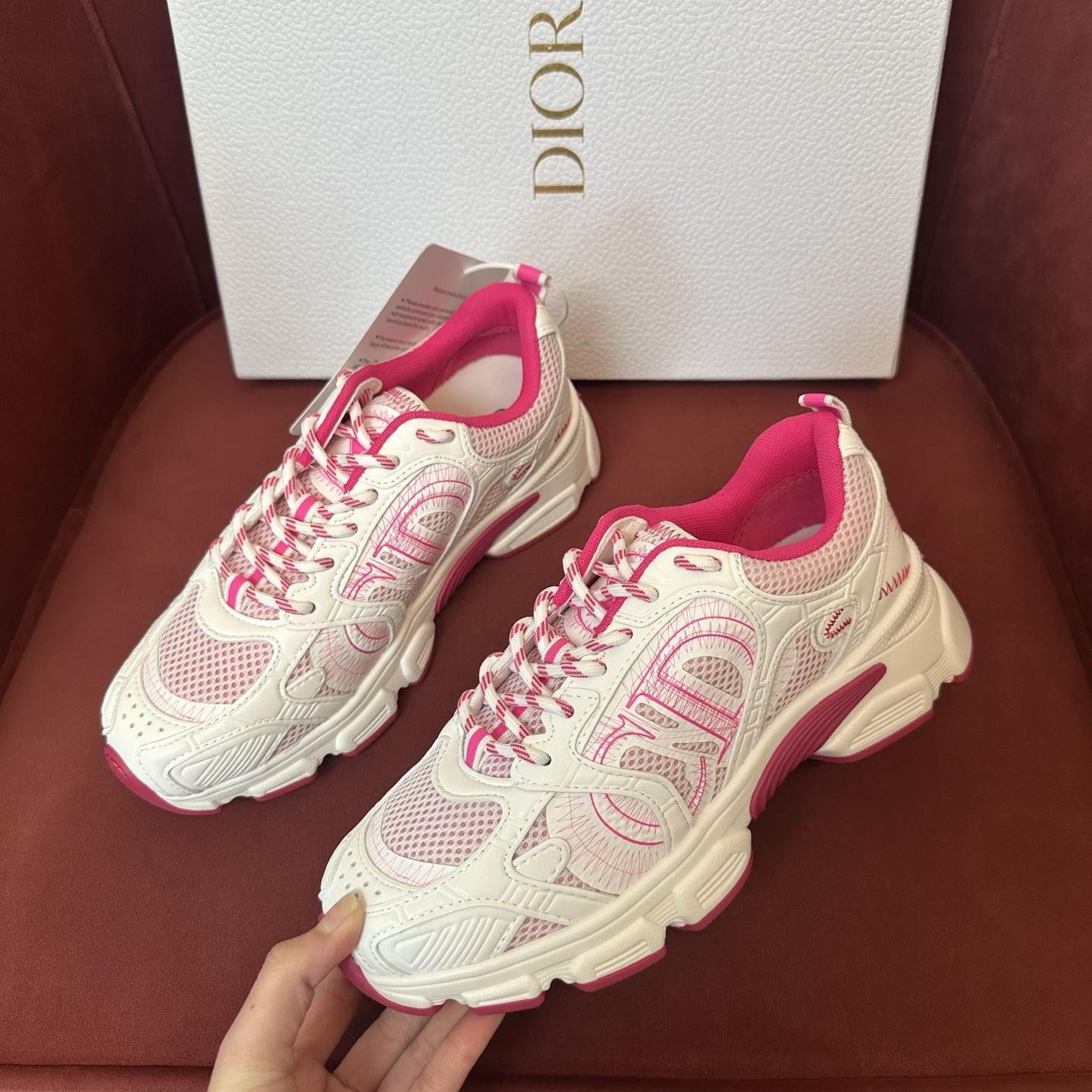 Dior Chrono Sneaker