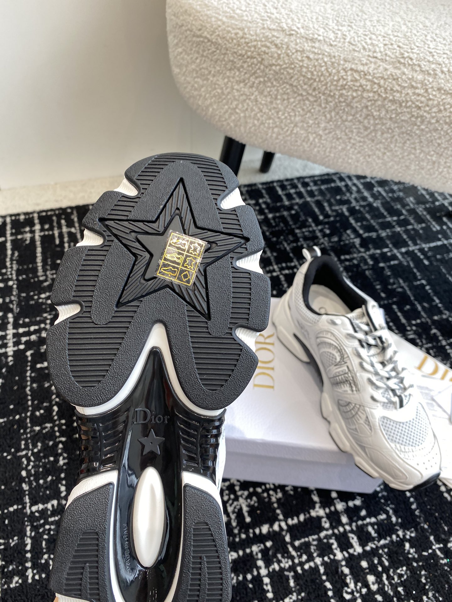 Dior Chrono Sneaker