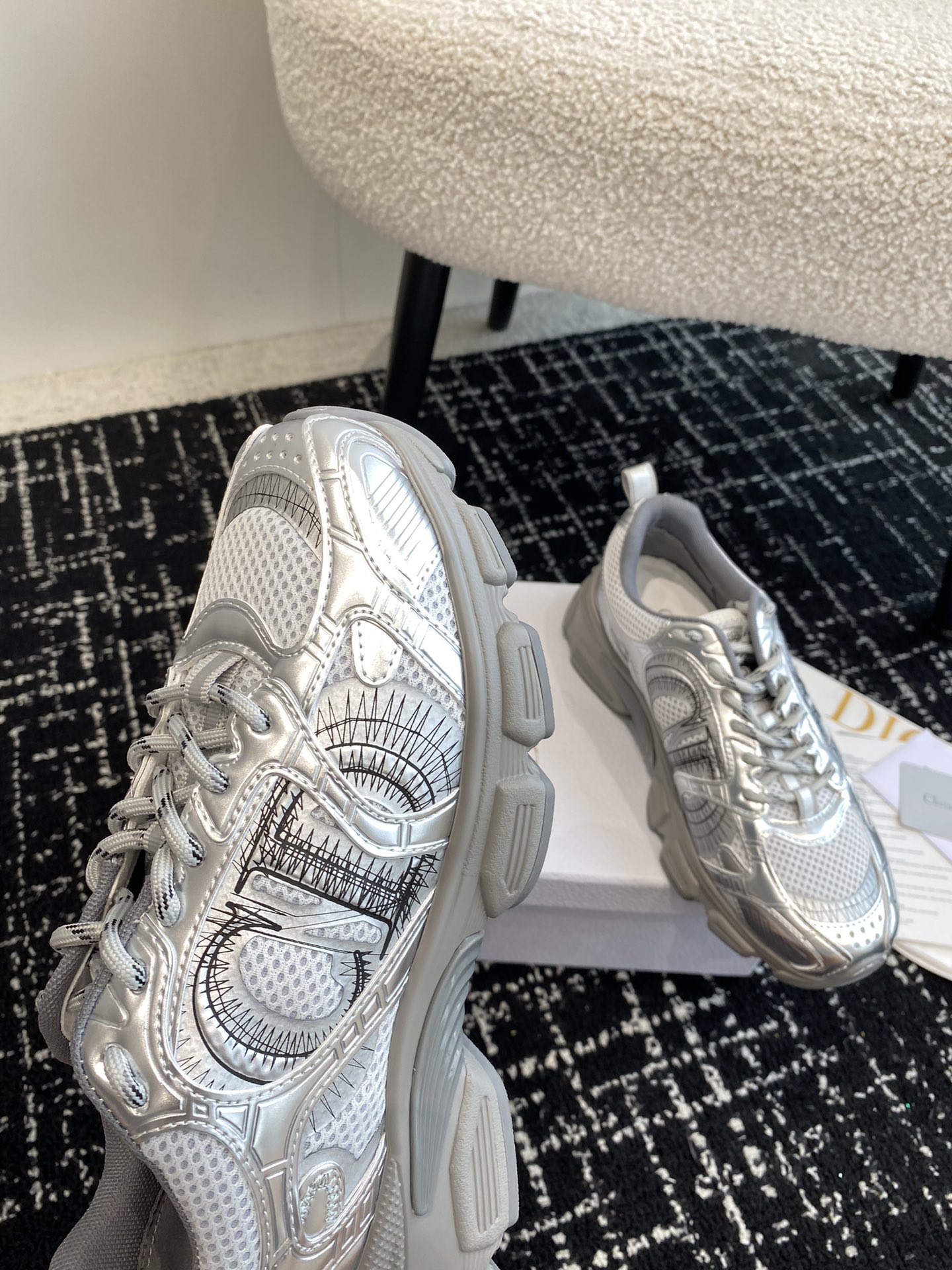 Dior Chrono Sneaker