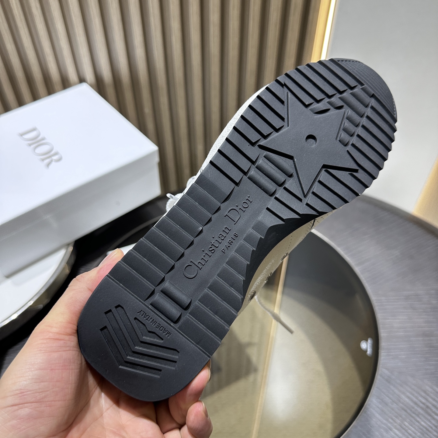 DIOR SNEAKER