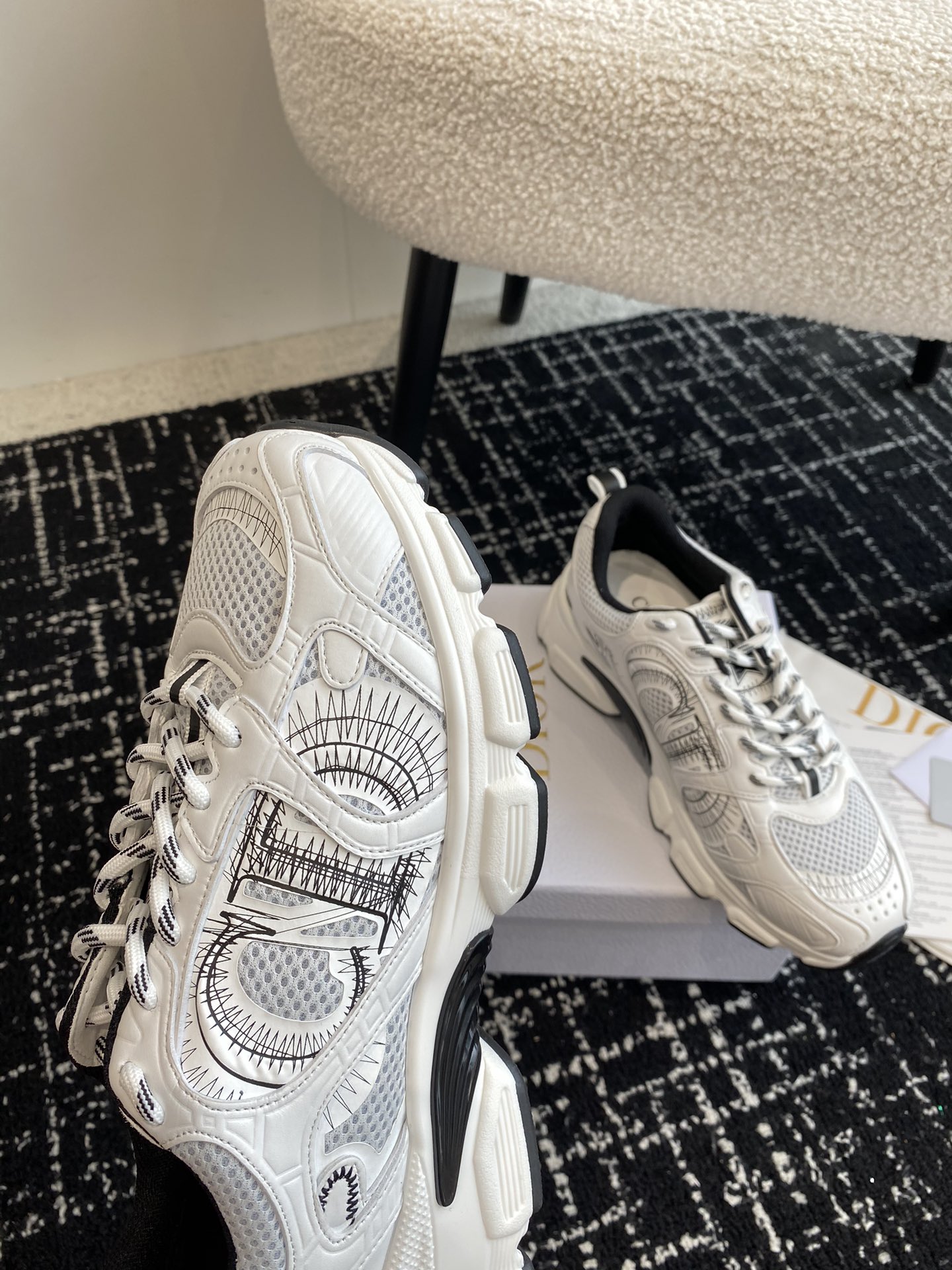 Dior Chrono Sneaker