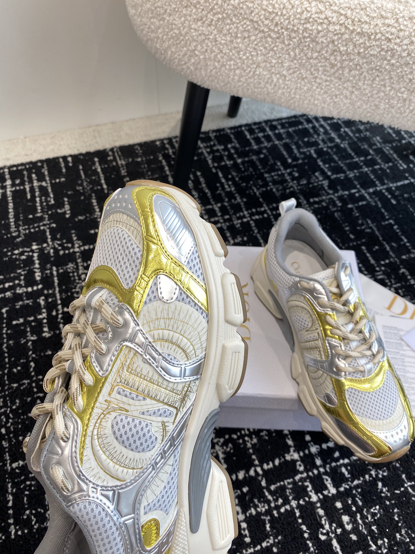 Dior Chrono Sneaker