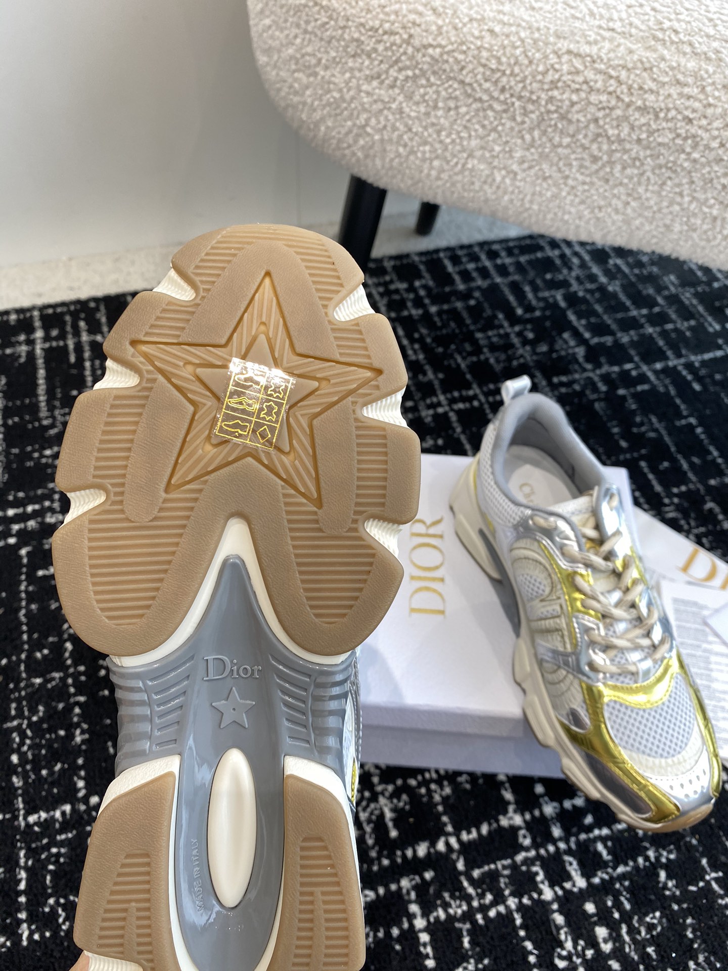 Dior Chrono Sneaker