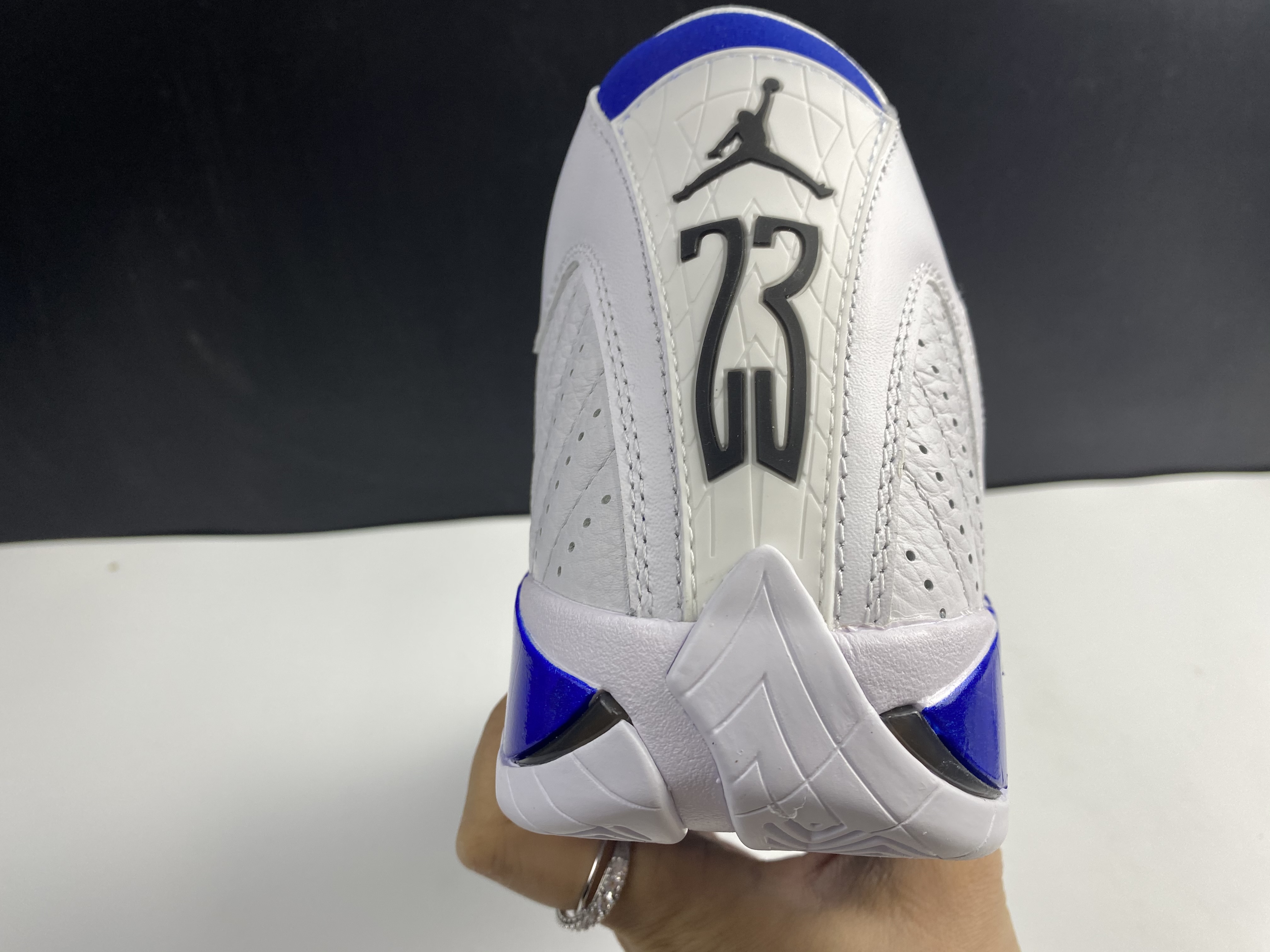 Jordan Mens Air Jordan 14 Retro 487471 104