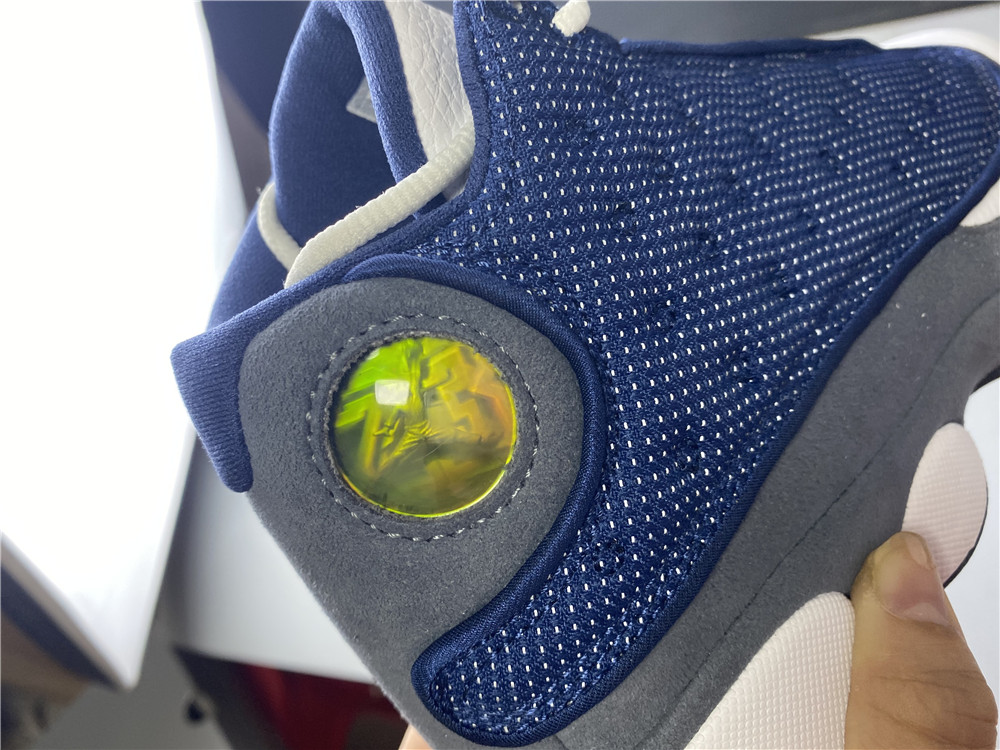 Nike Air Jordan Retro 13 "Flint 2020" Youth Basketball Shoes